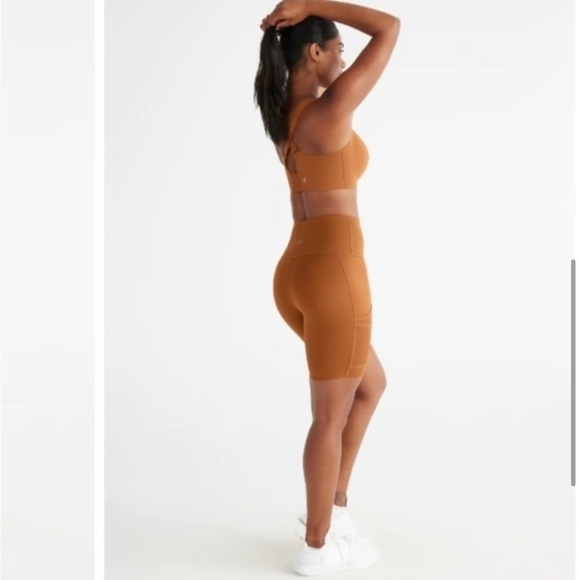 Knix Sz 8+ Catalyst Front Zip Sports Bra fits 40F 42E 42F - Picture 3 of 16